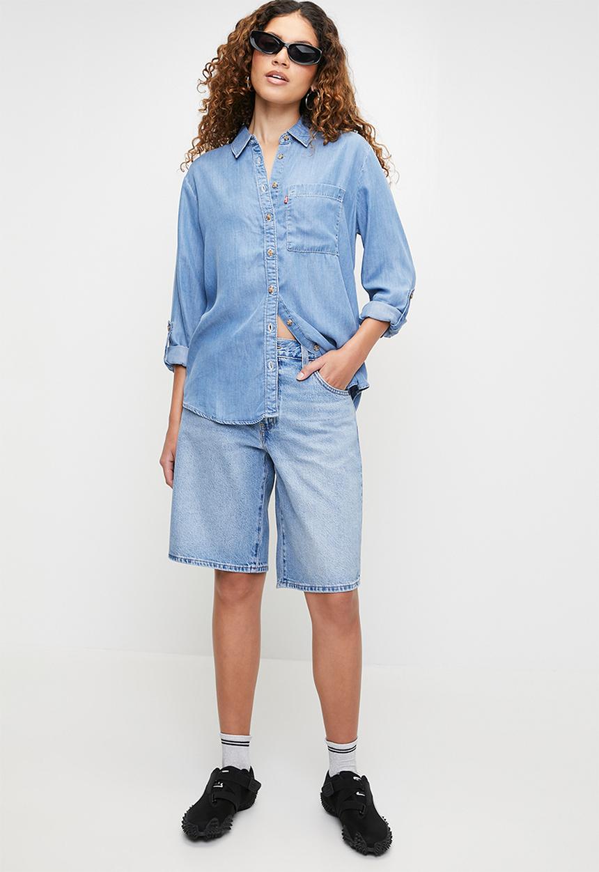 Levi’s® - Darlene Utility Shirt - Take It Again