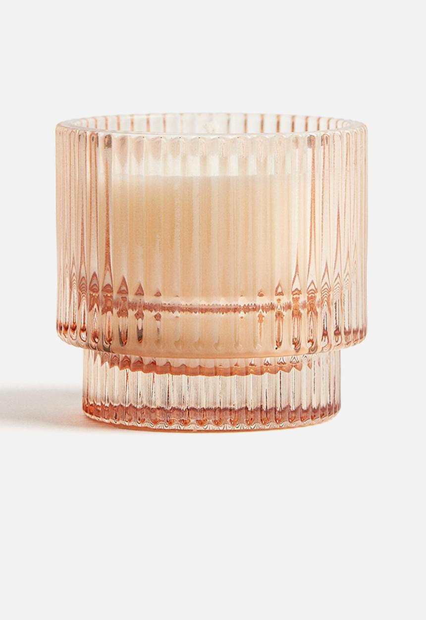 H&M - Scented candle - orange