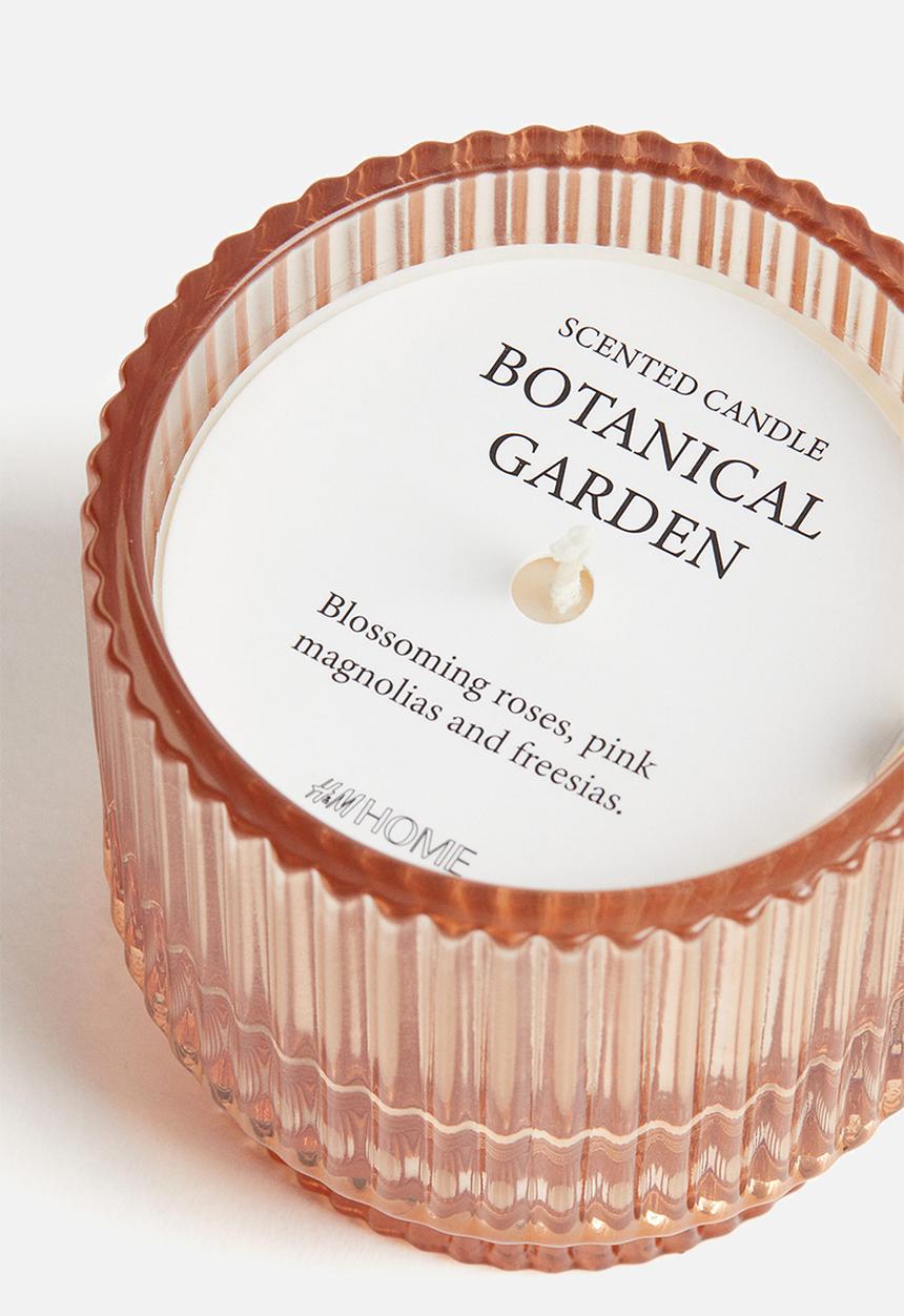 H&M - Scented candle - orange