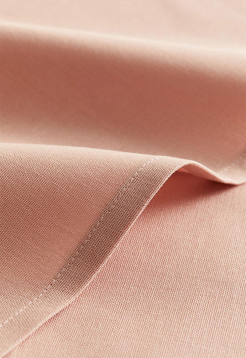 H&M - 4-Pack cotton napkins - dusty pink