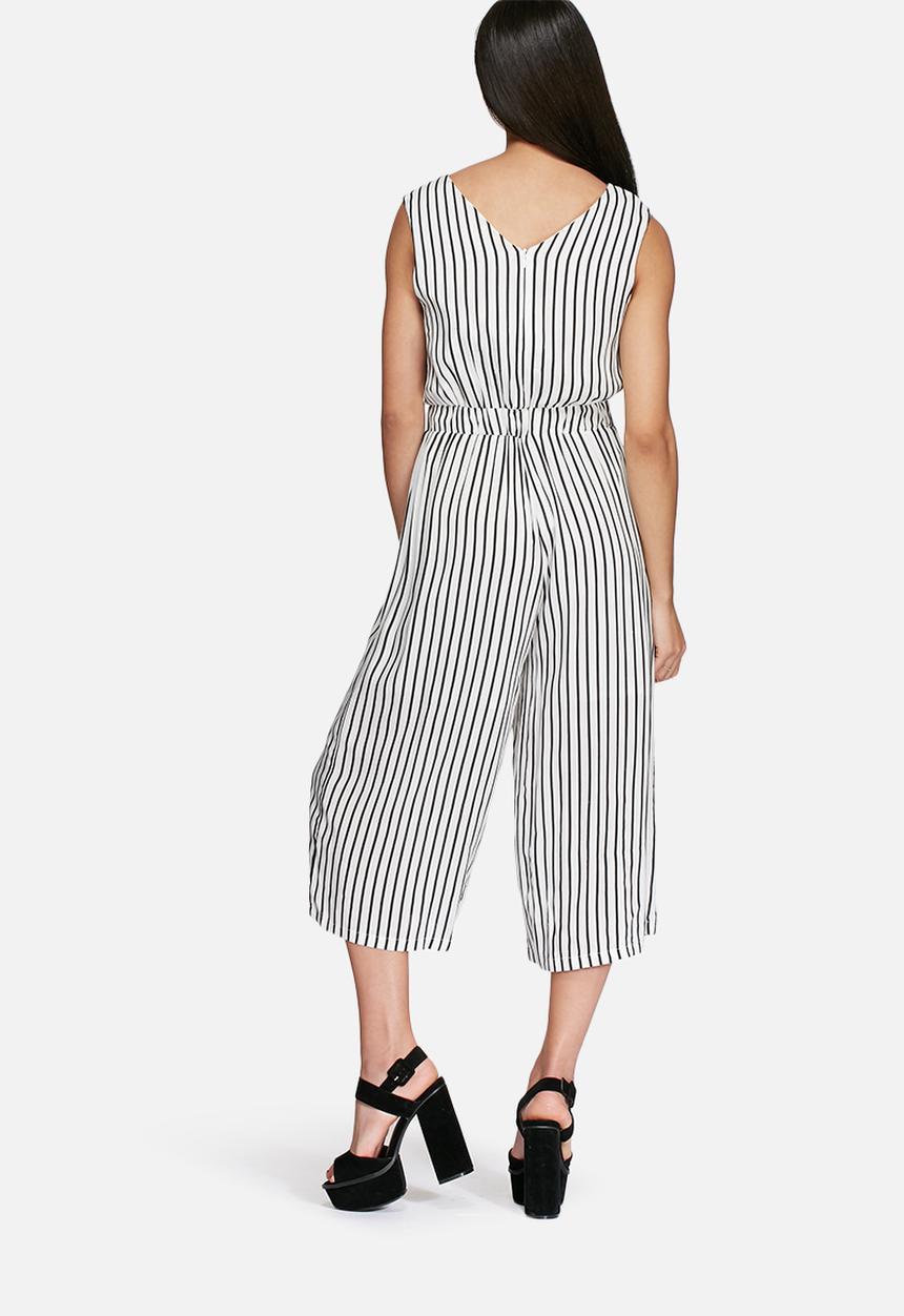 Glamorous - Pinstripe jumpsuit