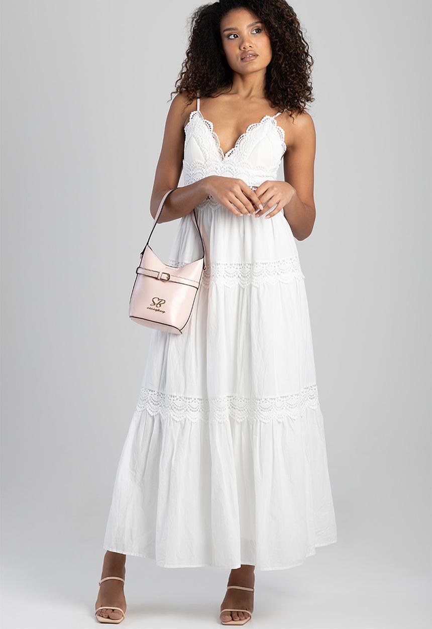 SISSY BOY - Bev bucket bag - pink