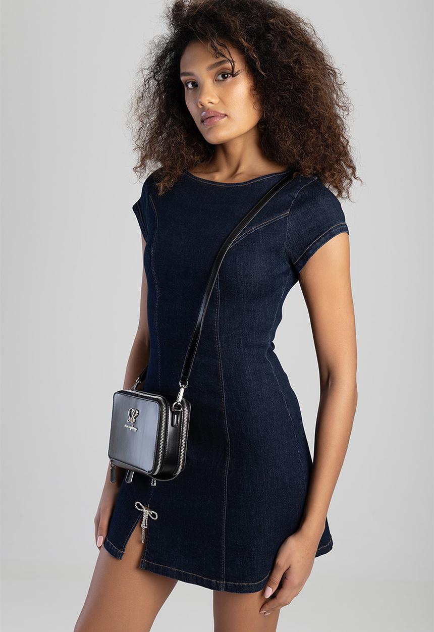 SISSY BOY - Carmy camera bag - black
