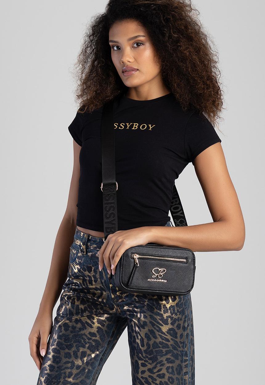 Basic camera bag - black