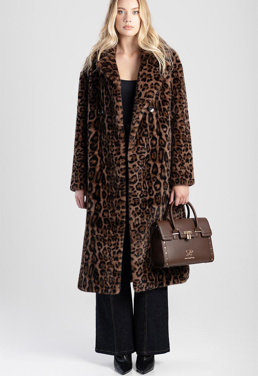 SISSY BOY - Social handbag - brown