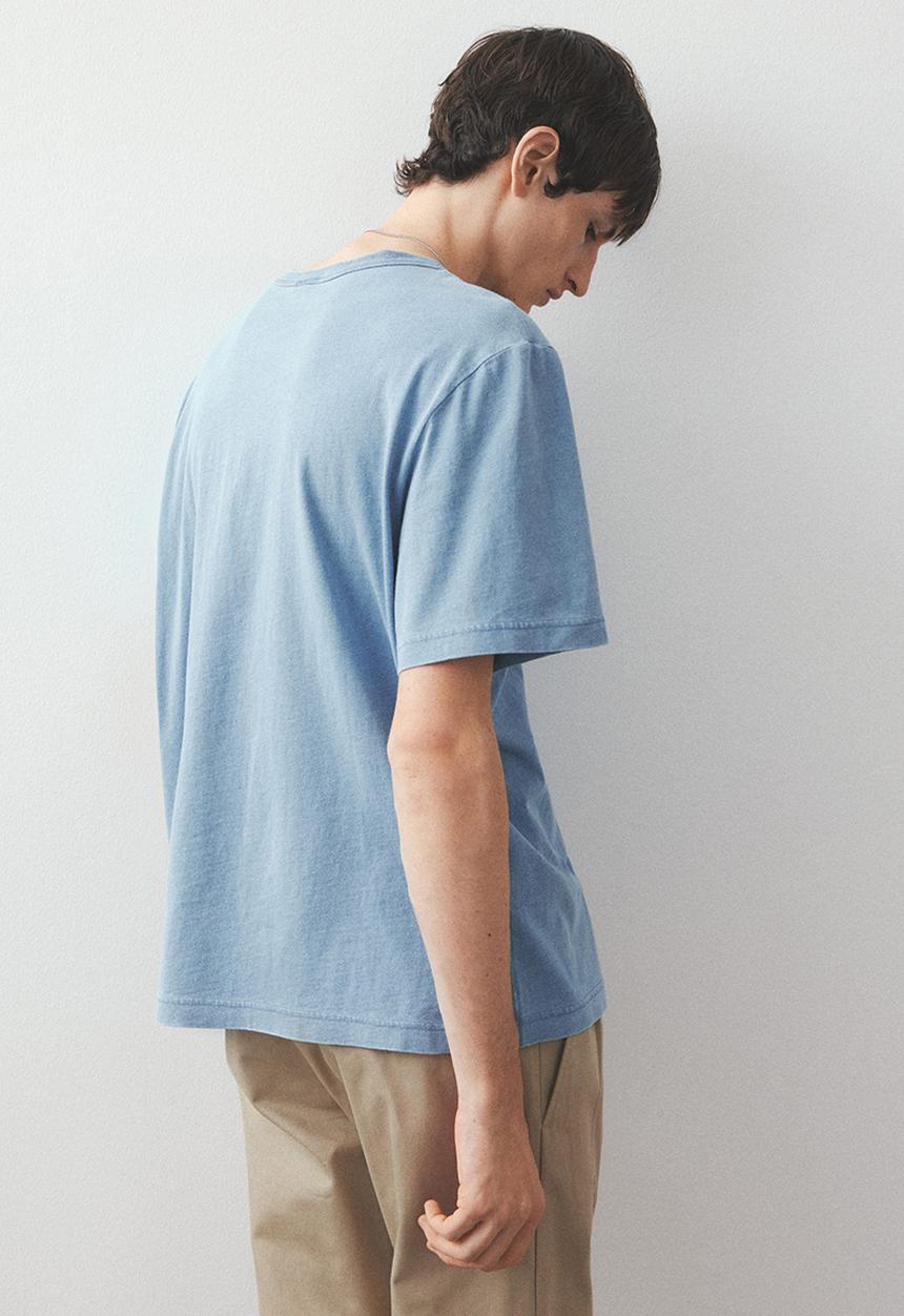 H&M - Regular fit t-shirt - blue