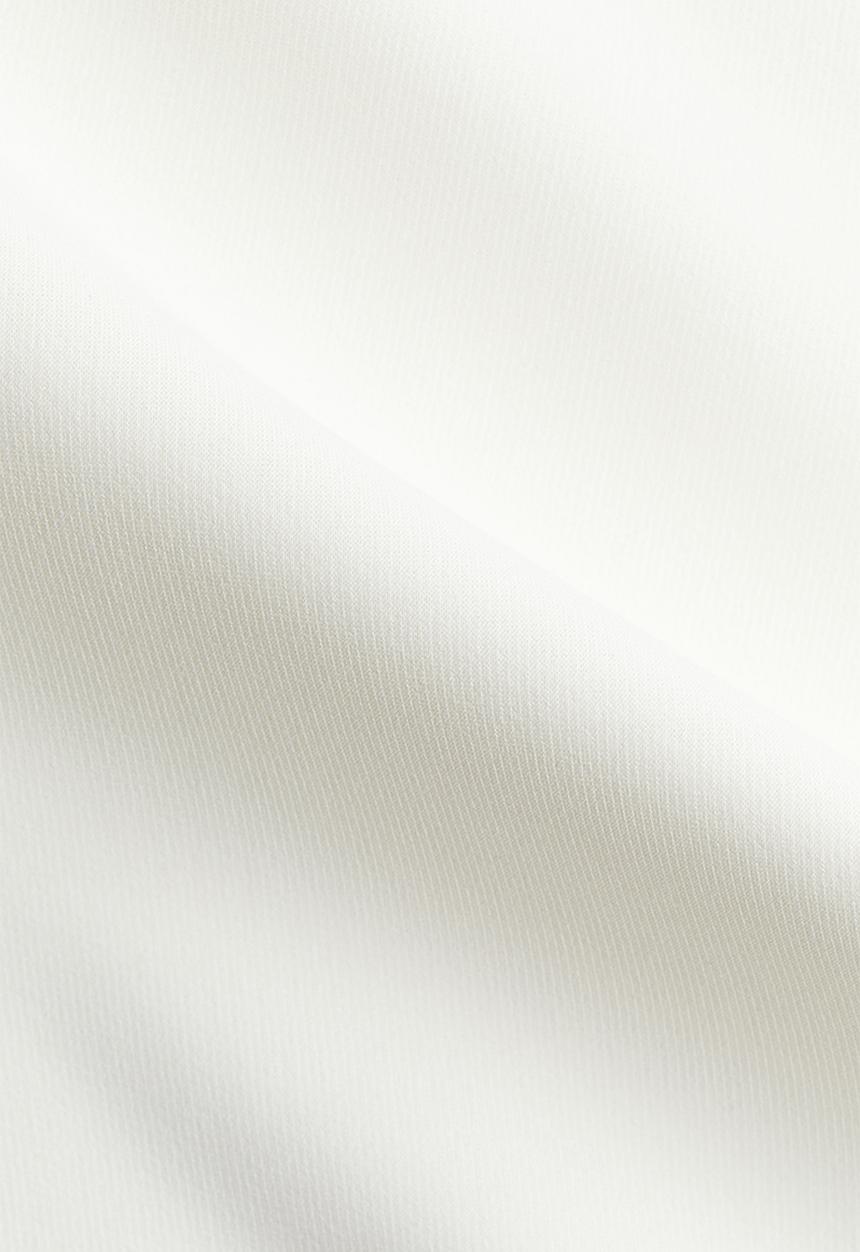 H&M - Boat-neck top - white