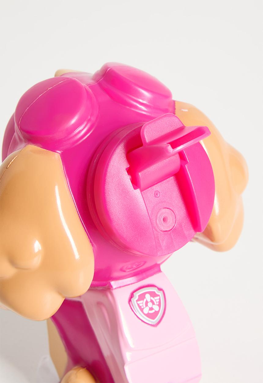 Pop Candy - Paw Patrol sippy bottle 335 - Pink & Brown