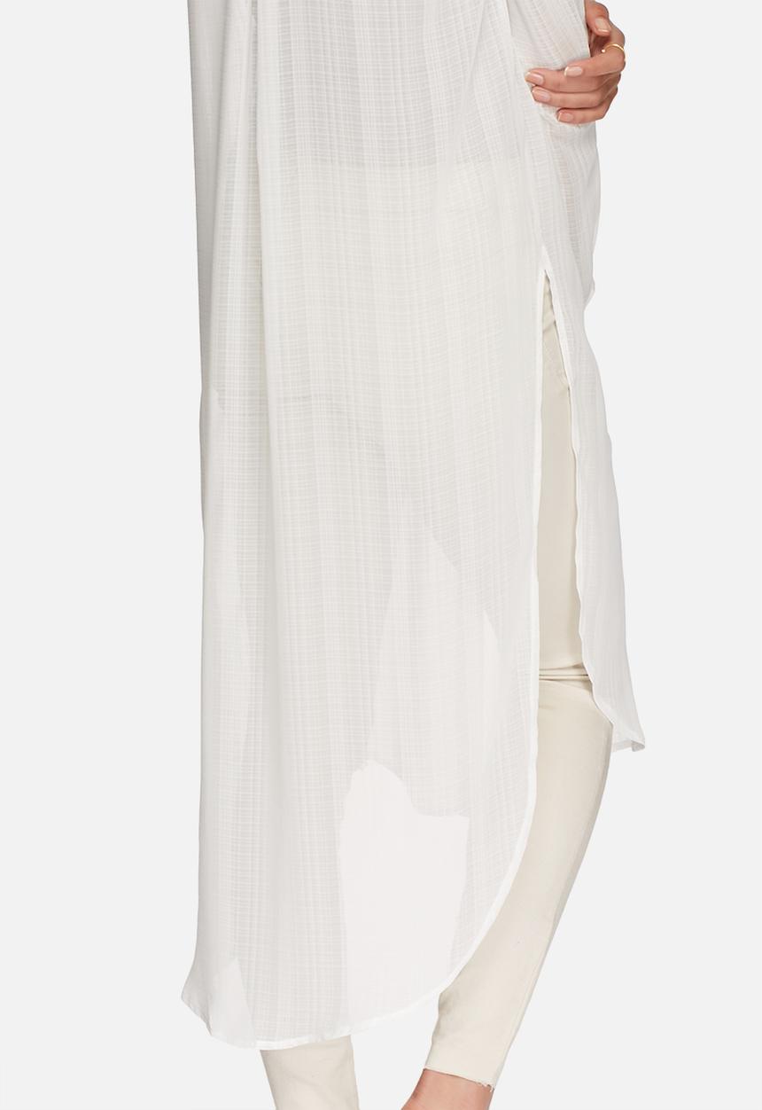 Glamorous - Sheer long shirt 