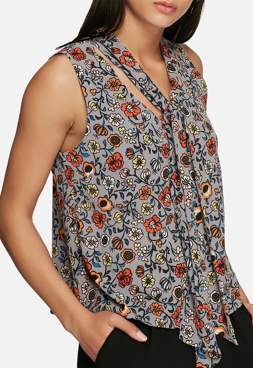 Glamorous - Cut-out top 