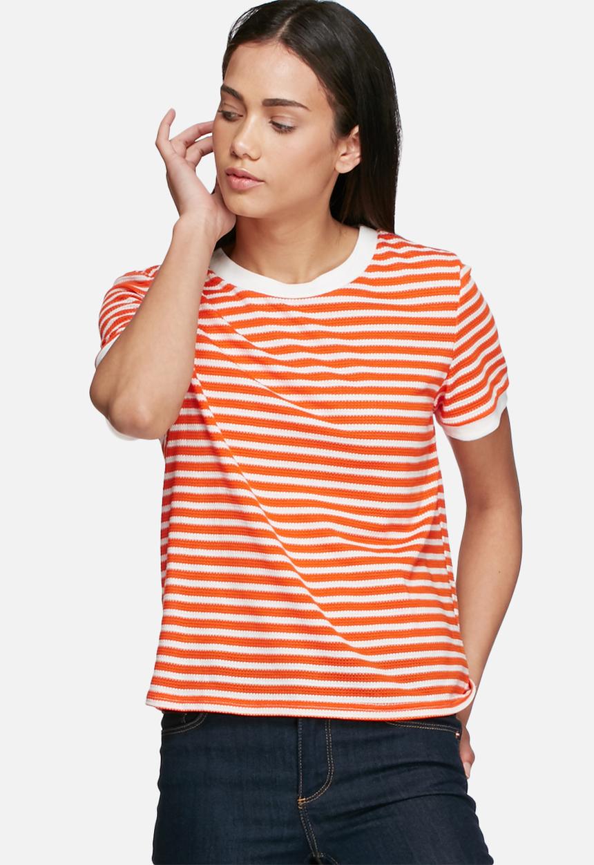 Glamorous - Stripe tee