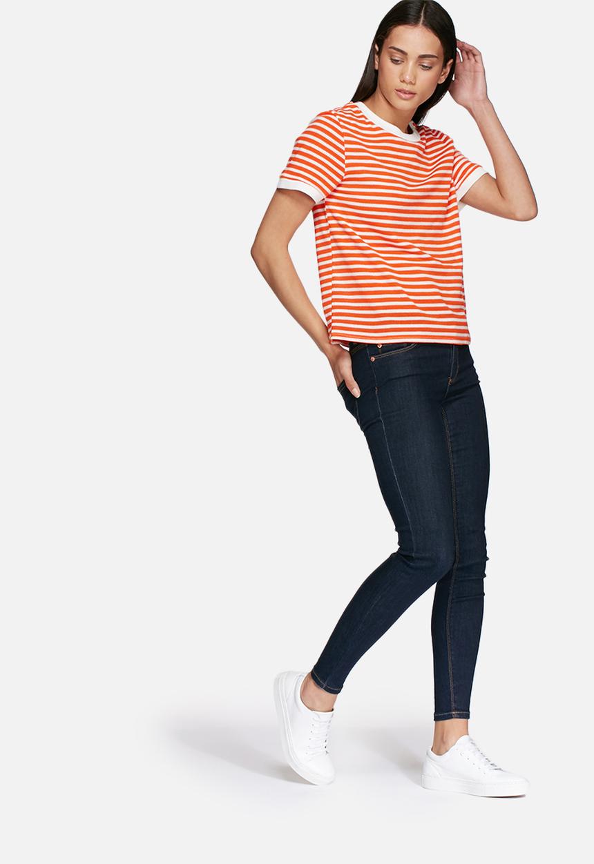 Glamorous - Stripe tee