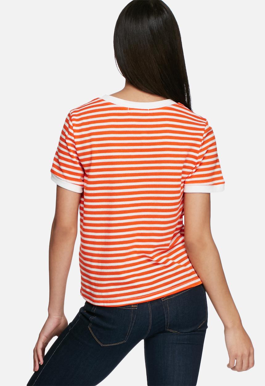 Glamorous - Stripe tee