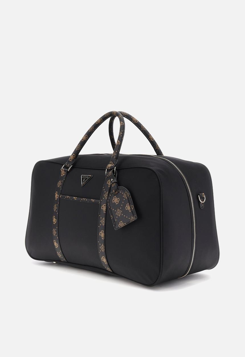 GUESS - SILIA Weekender Duffle - Black