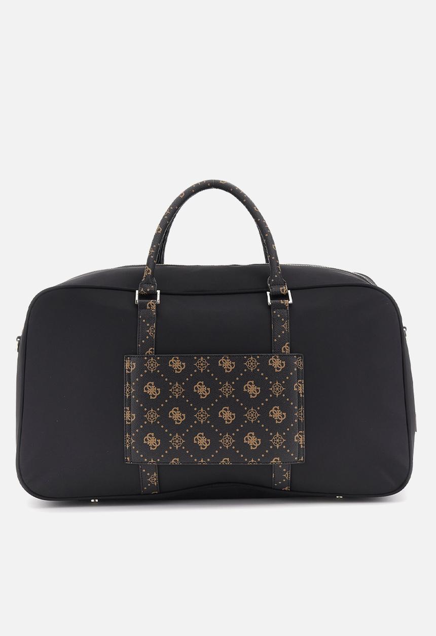 GUESS - SILIA Weekender Duffle - Black