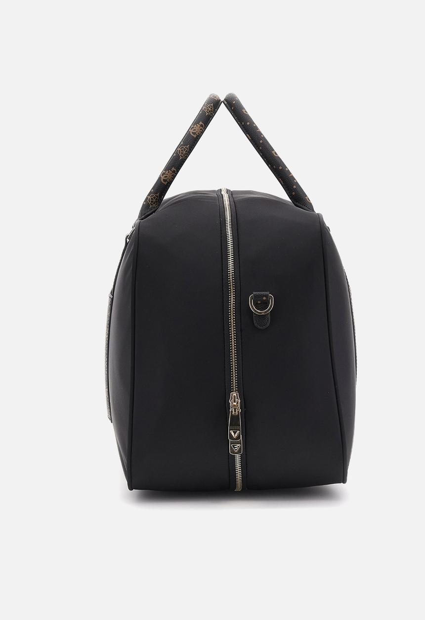 GUESS - SILIA Weekender Duffle - Black