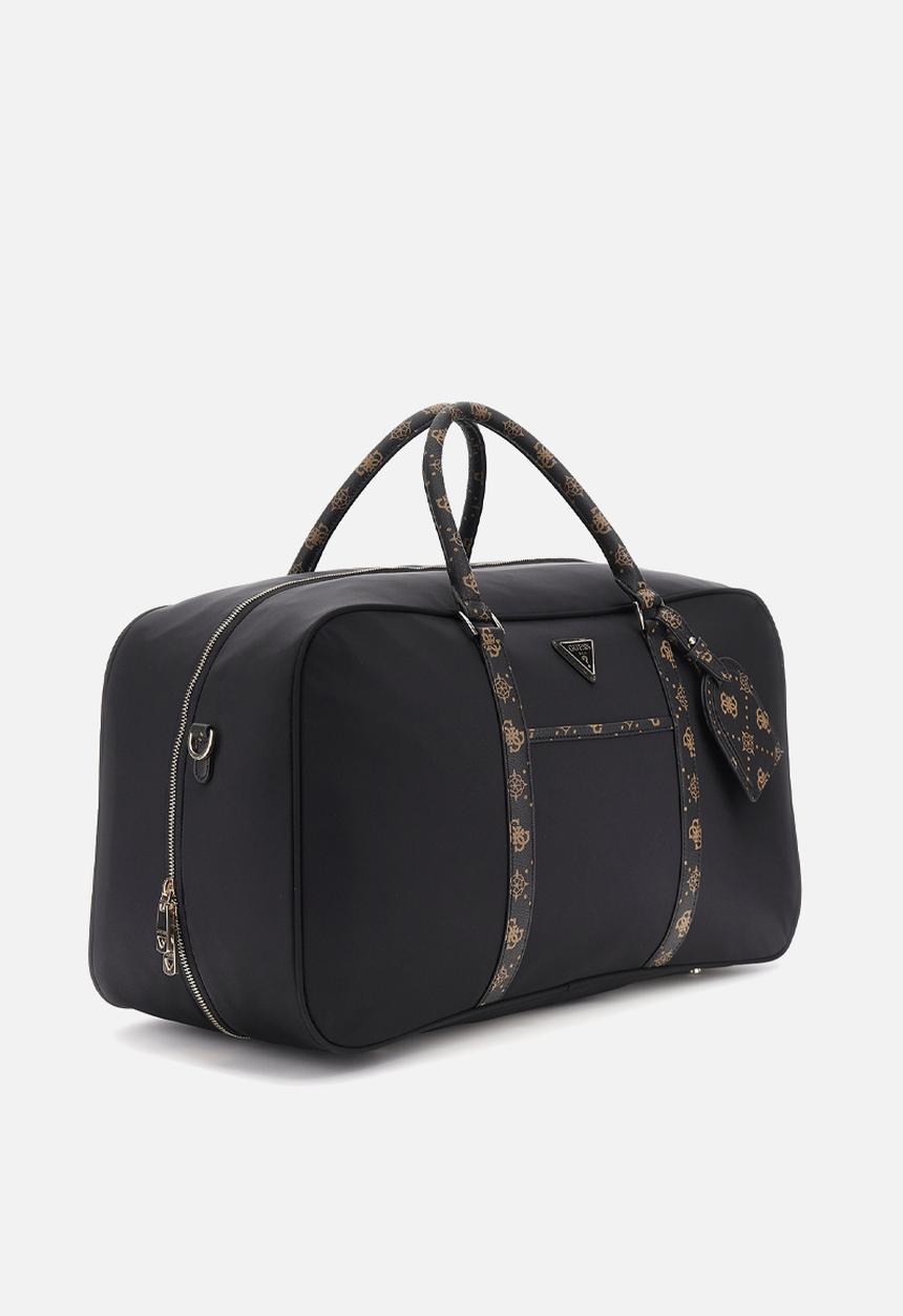 GUESS - SILIA Weekender Duffle - Black