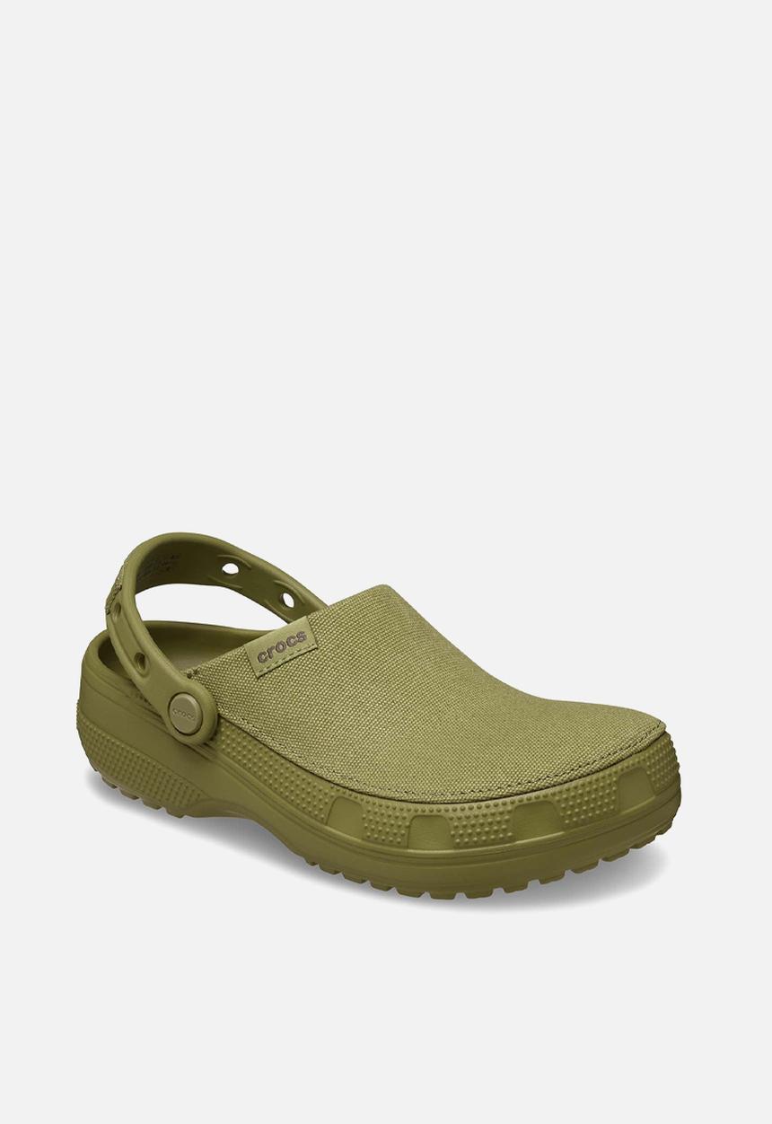 Crocs - Classic Crafted Clog - Aloe
