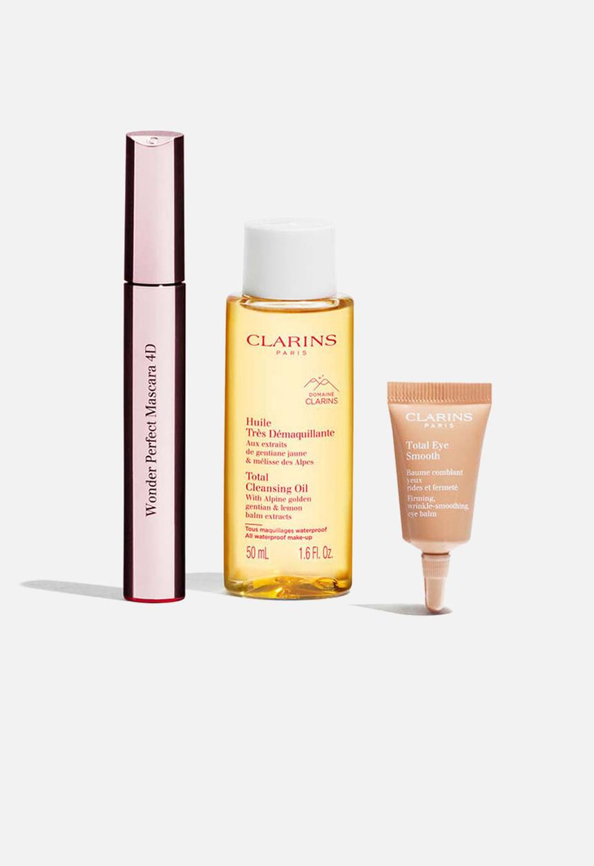 Clarins - Wonder Perfect Mascara 4D Collection