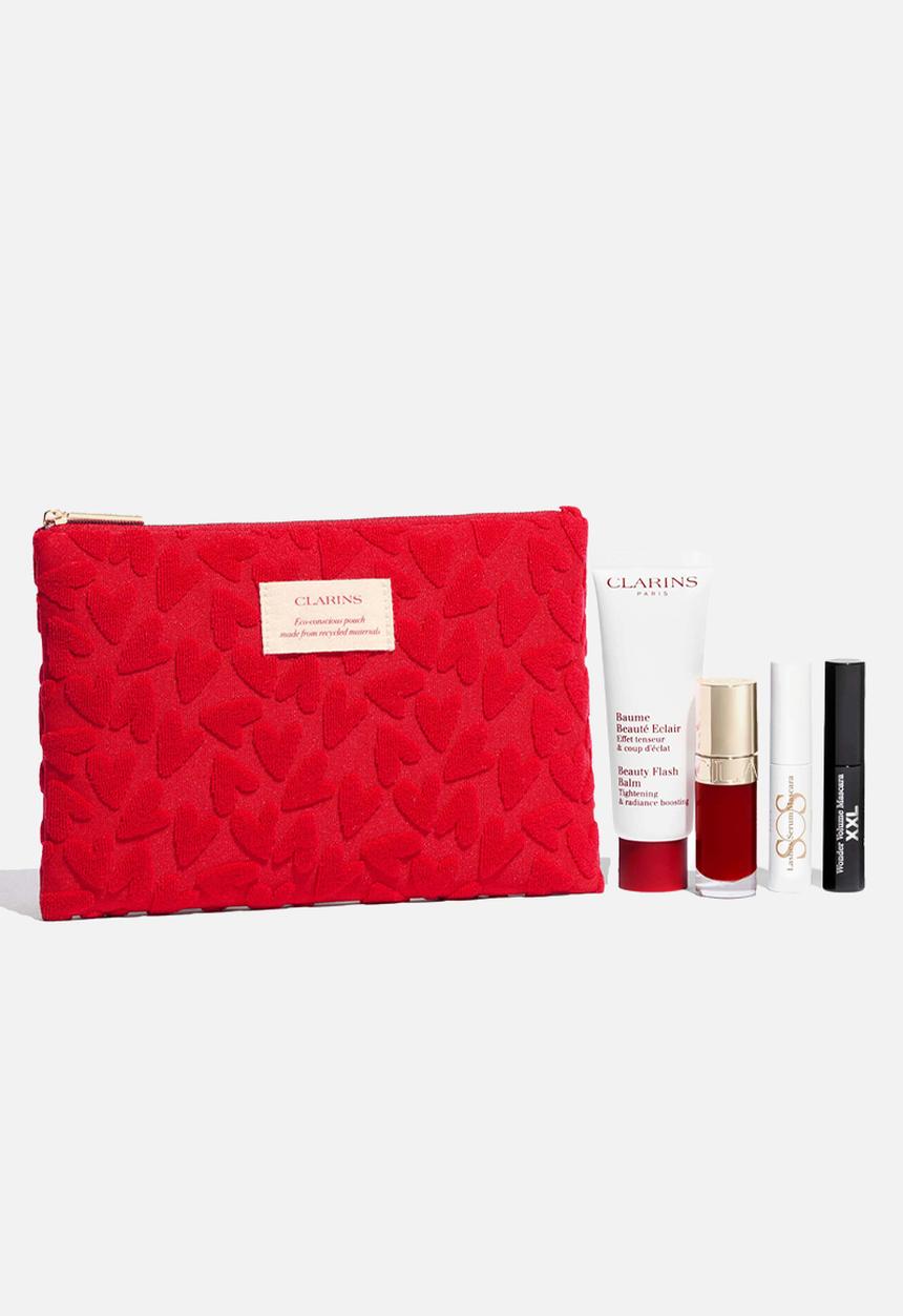 Clarins - Skincare And Make-Up Premium Set
