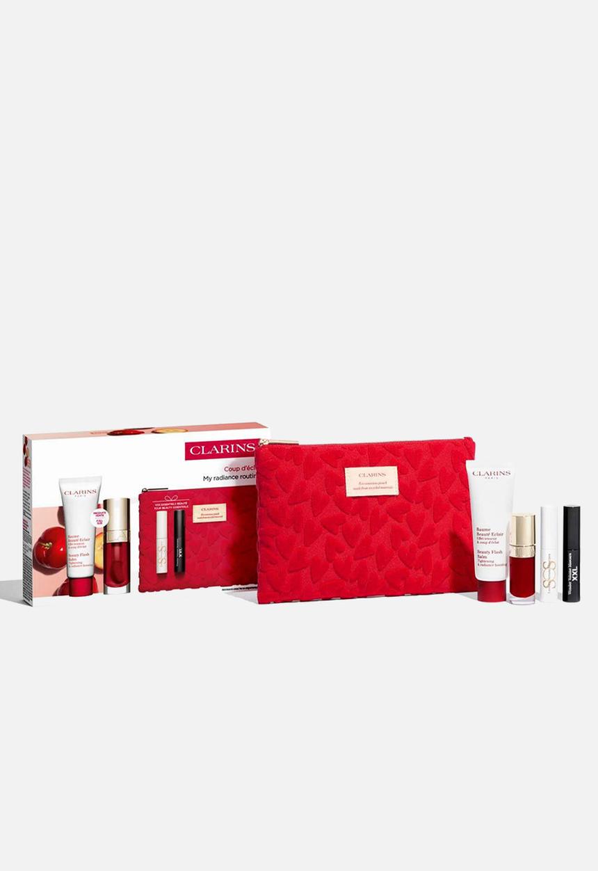 Clarins - Skincare And Make-Up Premium Set