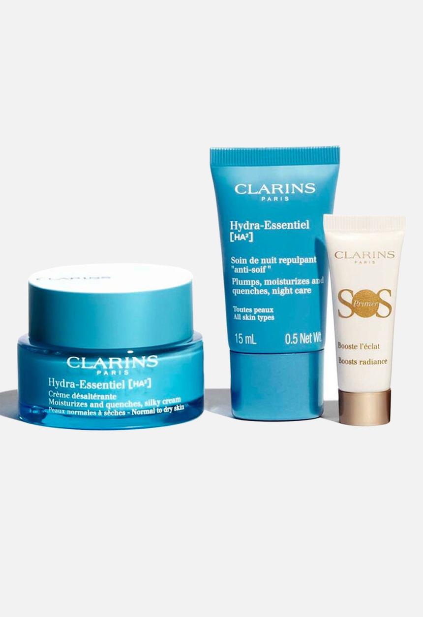 Clarins - Hydra-Essentiel [HA²] Collection