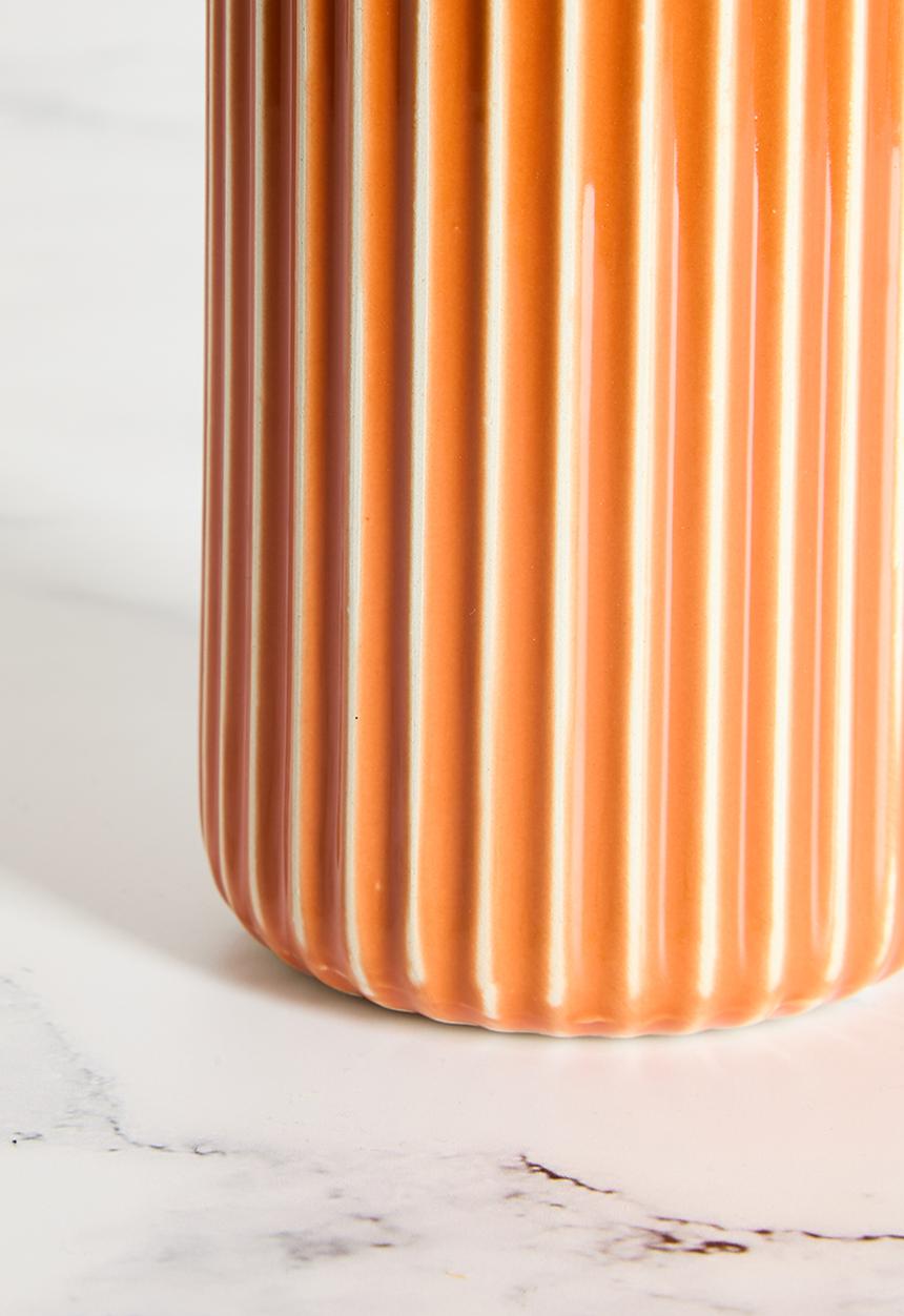 Sixth Floor - Vase Stoneware - Terra
