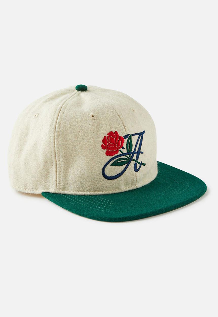Cotton On - 6 Panel Ball Cap - Bone