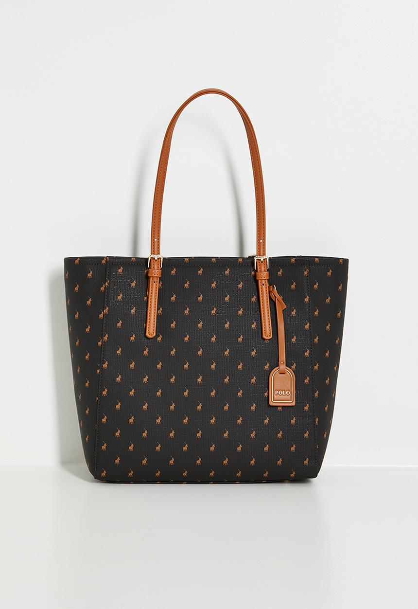 POLO - Iconic tote - brown