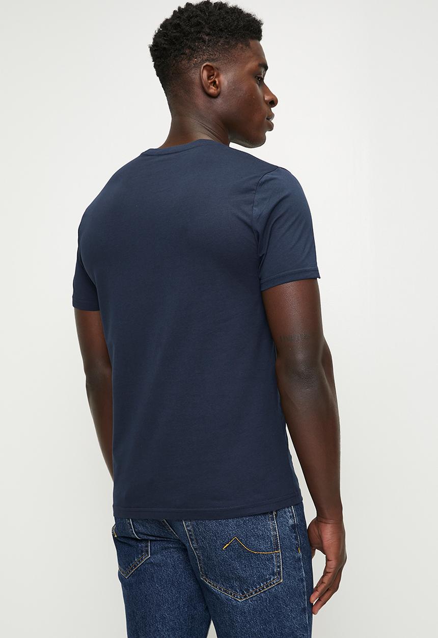 Ben Sherman - Essential Target Tee-Shirt - Navy