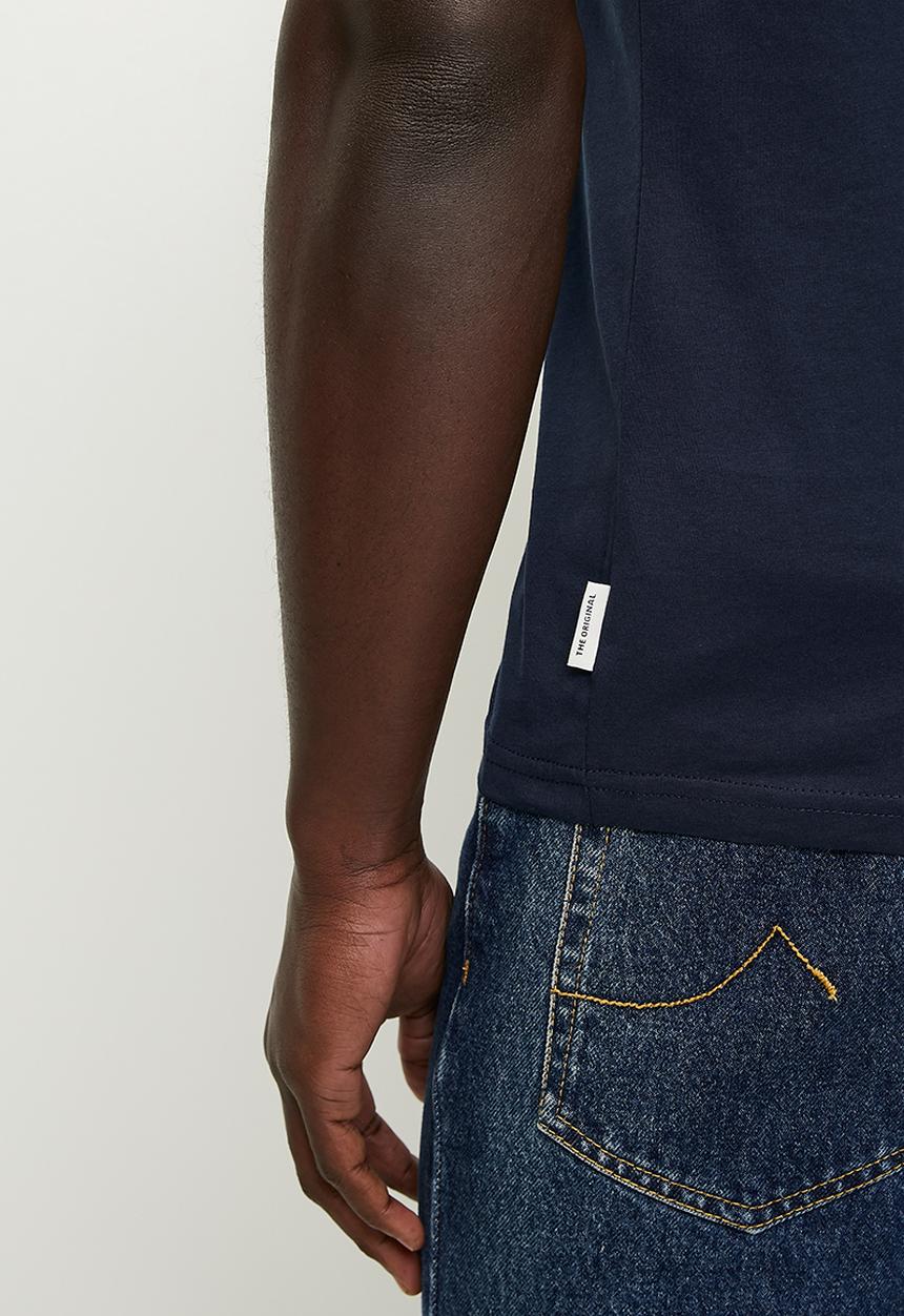Ben Sherman - Essential Target Tee-Shirt - Navy