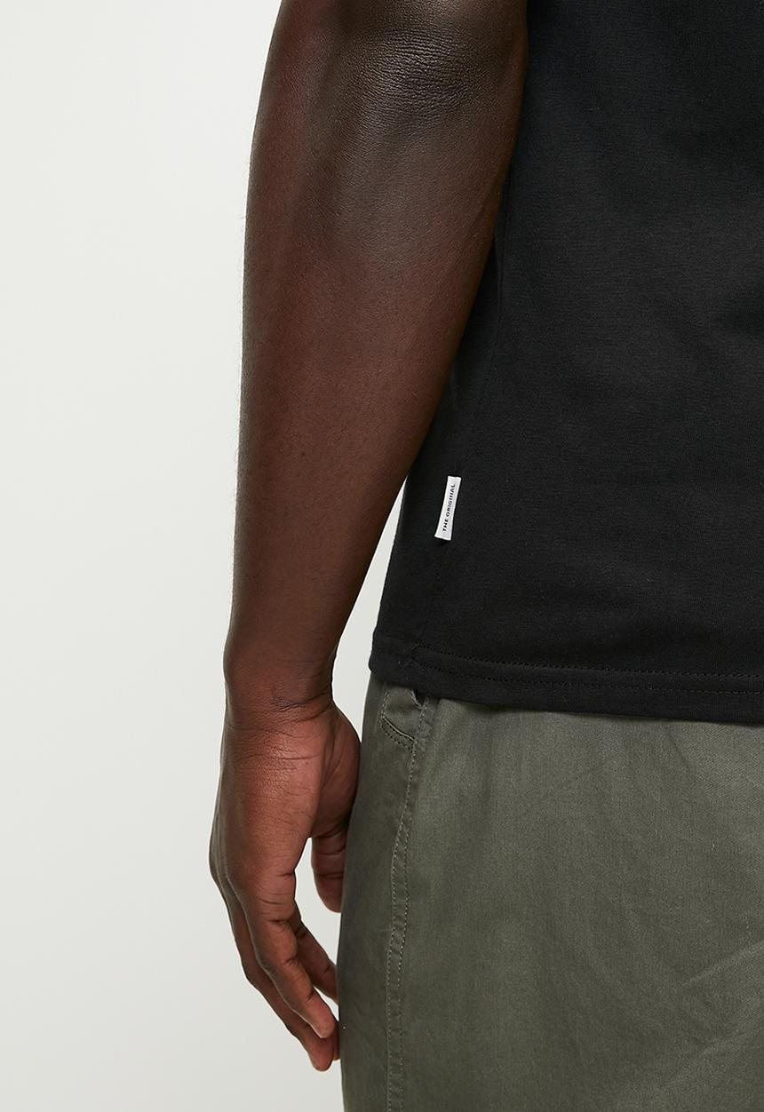 Ben Sherman - Essential Target Tee-Shirt - Black