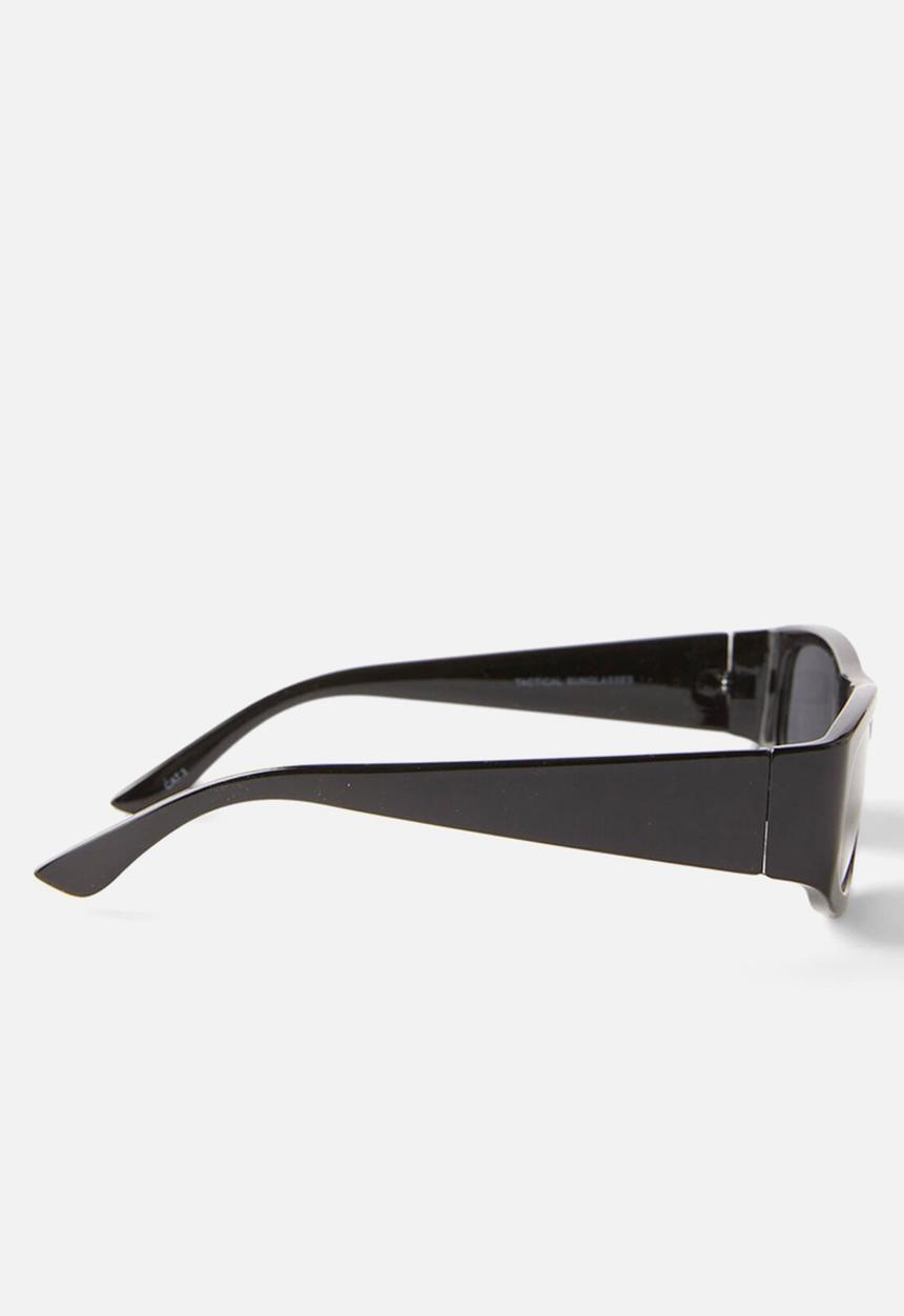 Cotton On - Tactical Sunglasses - Black