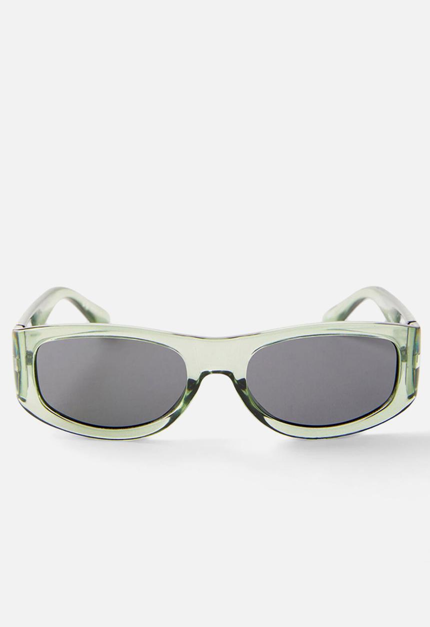 Cotton On - Tactical Sunglasses - Khaki Crystal