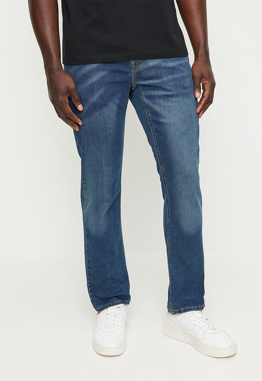 Levi’s® - 541™ athletic taper za fremont drop shot - blue