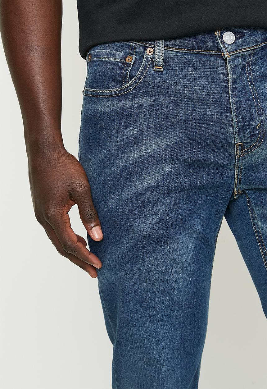 Levi’s® - 541™ athletic taper za fremont drop shot - blue