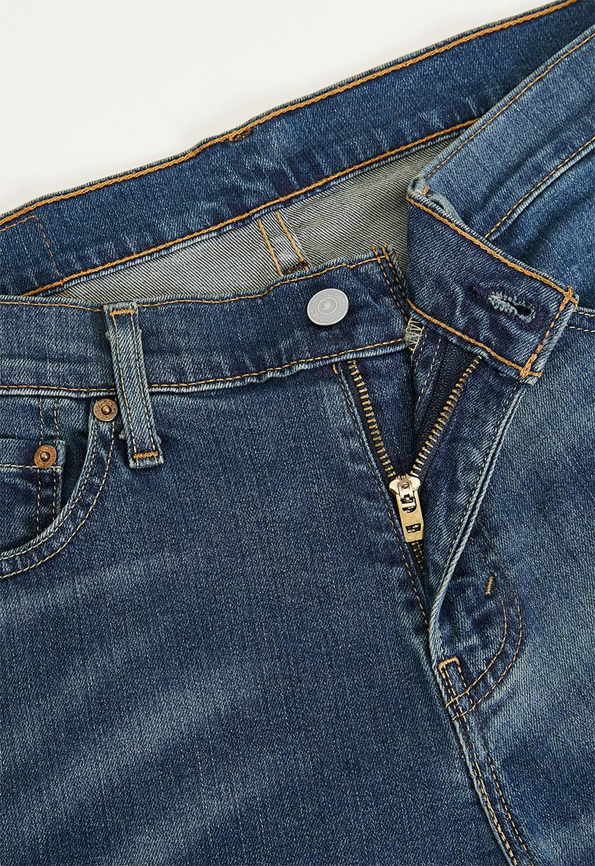 Levi’s® - 541™ athletic taper za fremont drop shot - blue