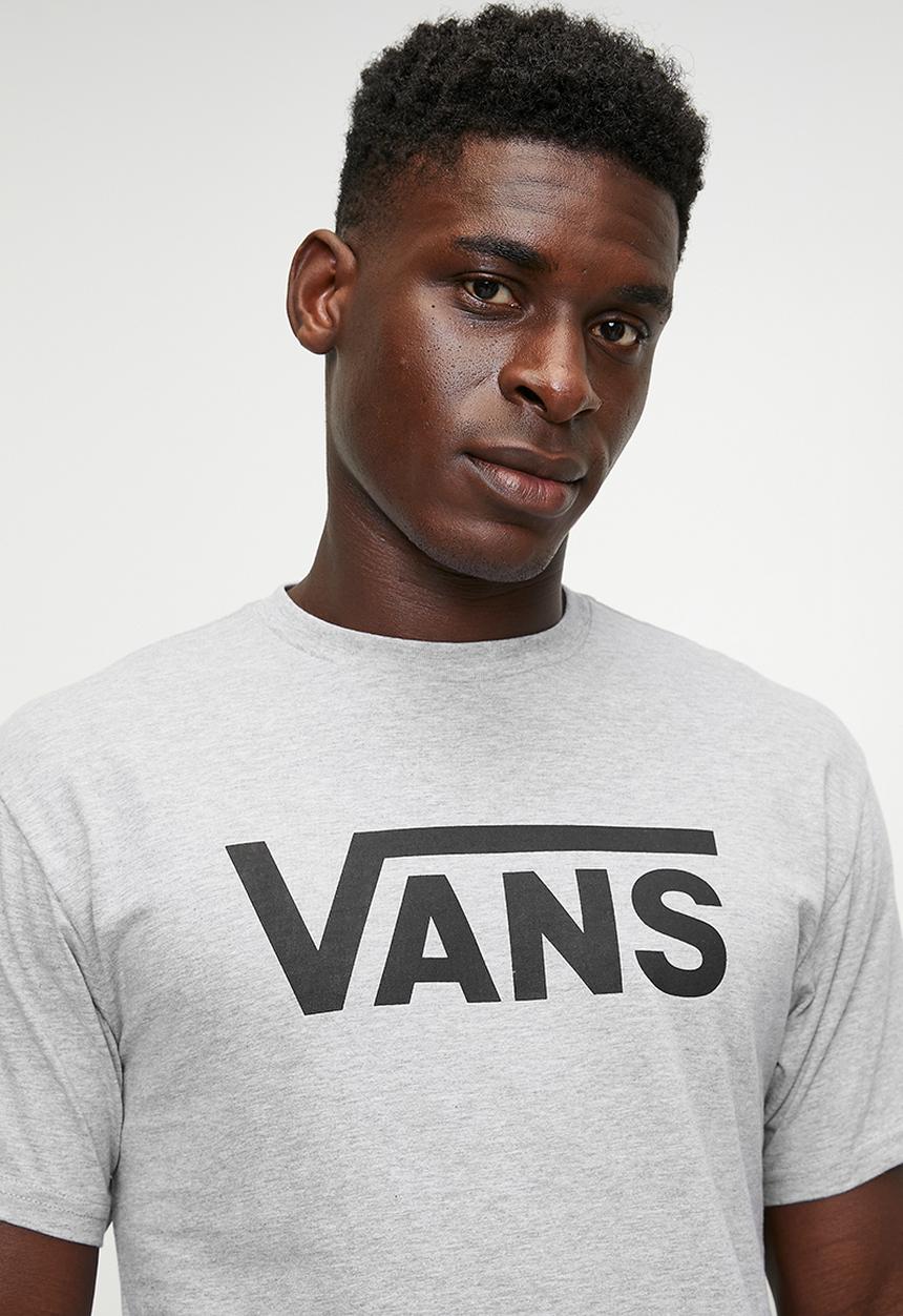 Vans - Mn vans classic - athletic heather-black