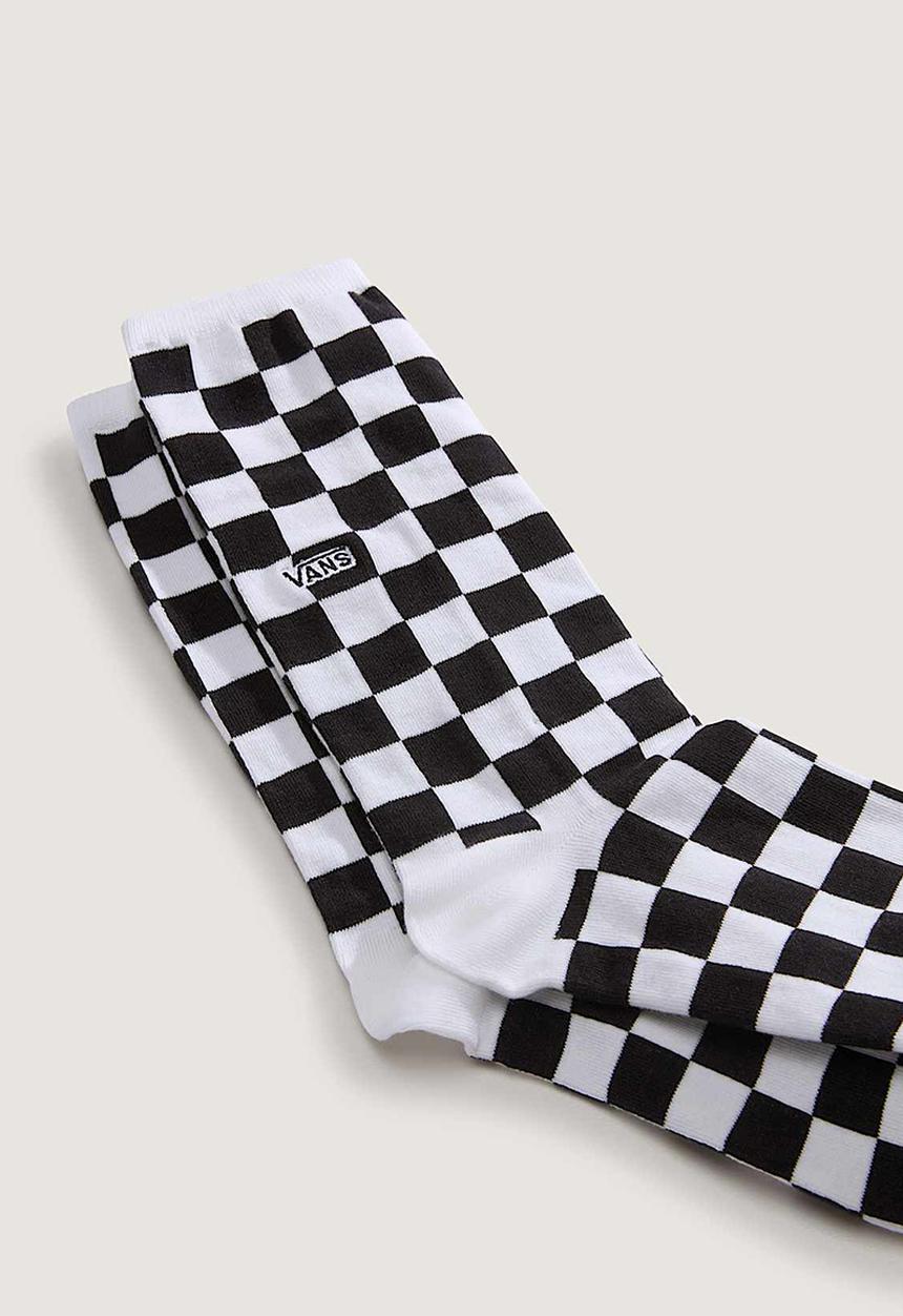 Vans - Ticker Crew - Black-White