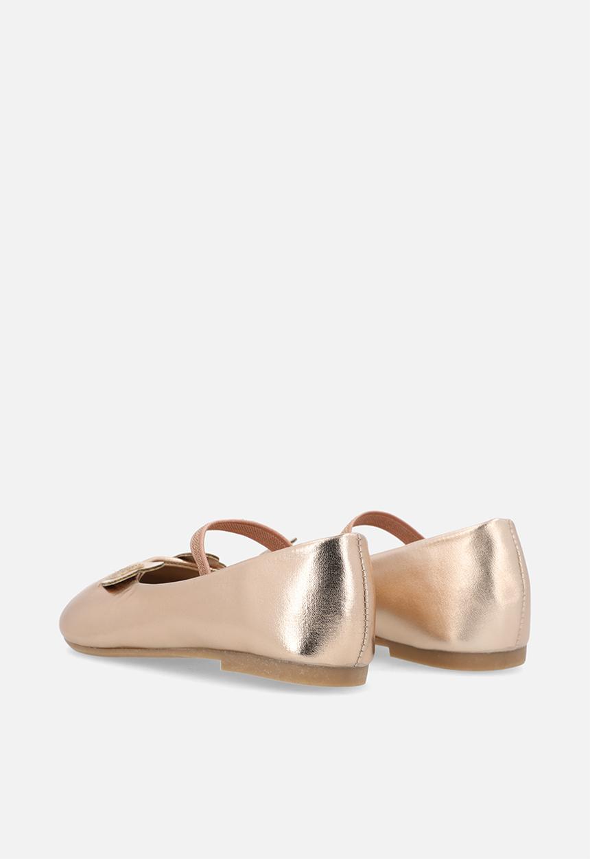 Pop Candy - Ballet pumps - gold