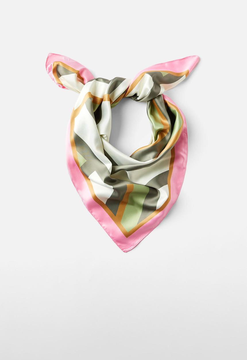 Rubi - Knot your everyday scarf -Sage
