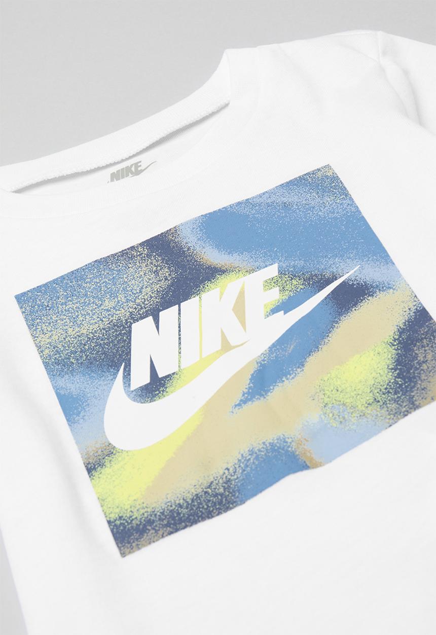 Nike - Nike knit short set - parachute beige