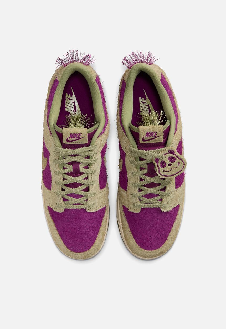 Nike - Dunk Low Retro SE 'Panda Viotech'