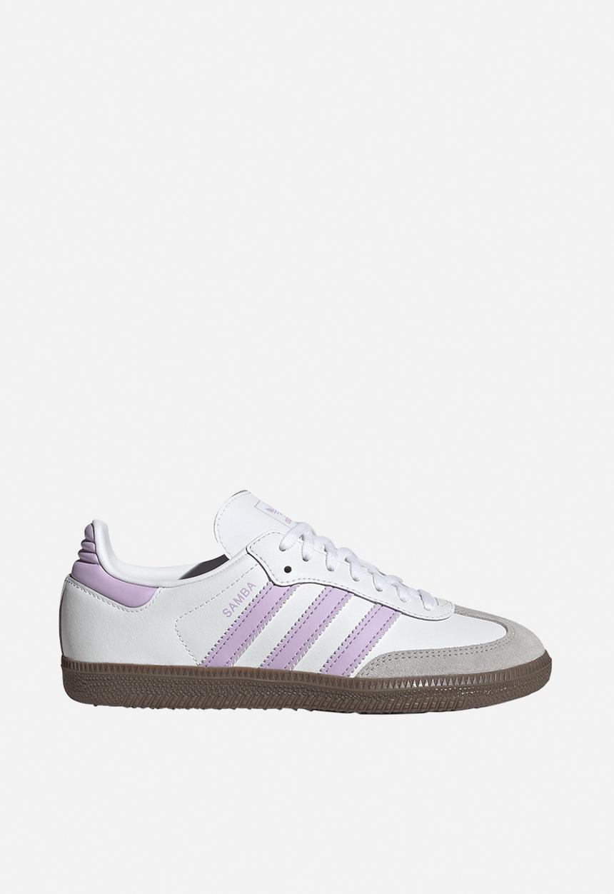 adidas Originals - Samba Og J Ftwwht/Powplu/Gum5
