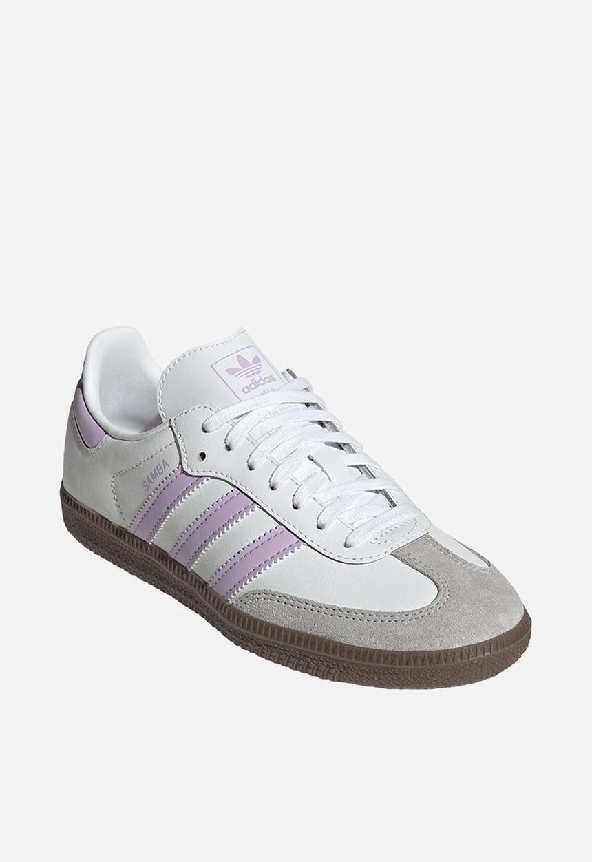 adidas Originals - Samba Og J Ftwwht/Powplu/Gum5