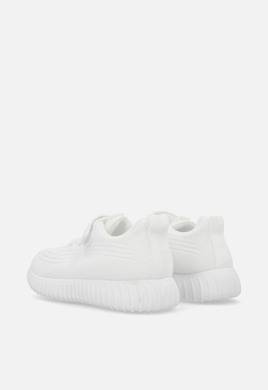 Pop Candy - Mesh sneaker - white