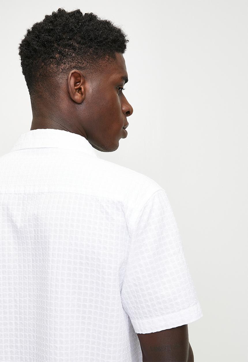 Brave Soul - Shirts - Optic White