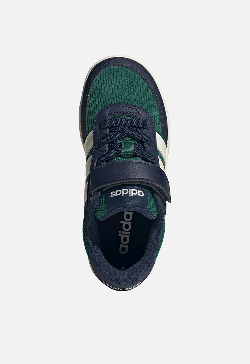 adidas Performance - Breakbase C Cgreen/Owhite/Conavy