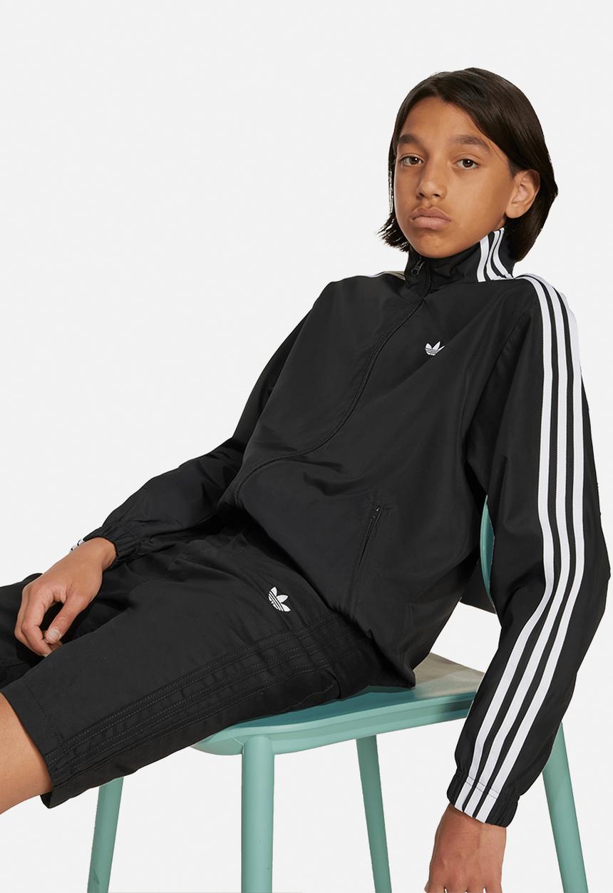 adidas Originals - Twill Shorts - black