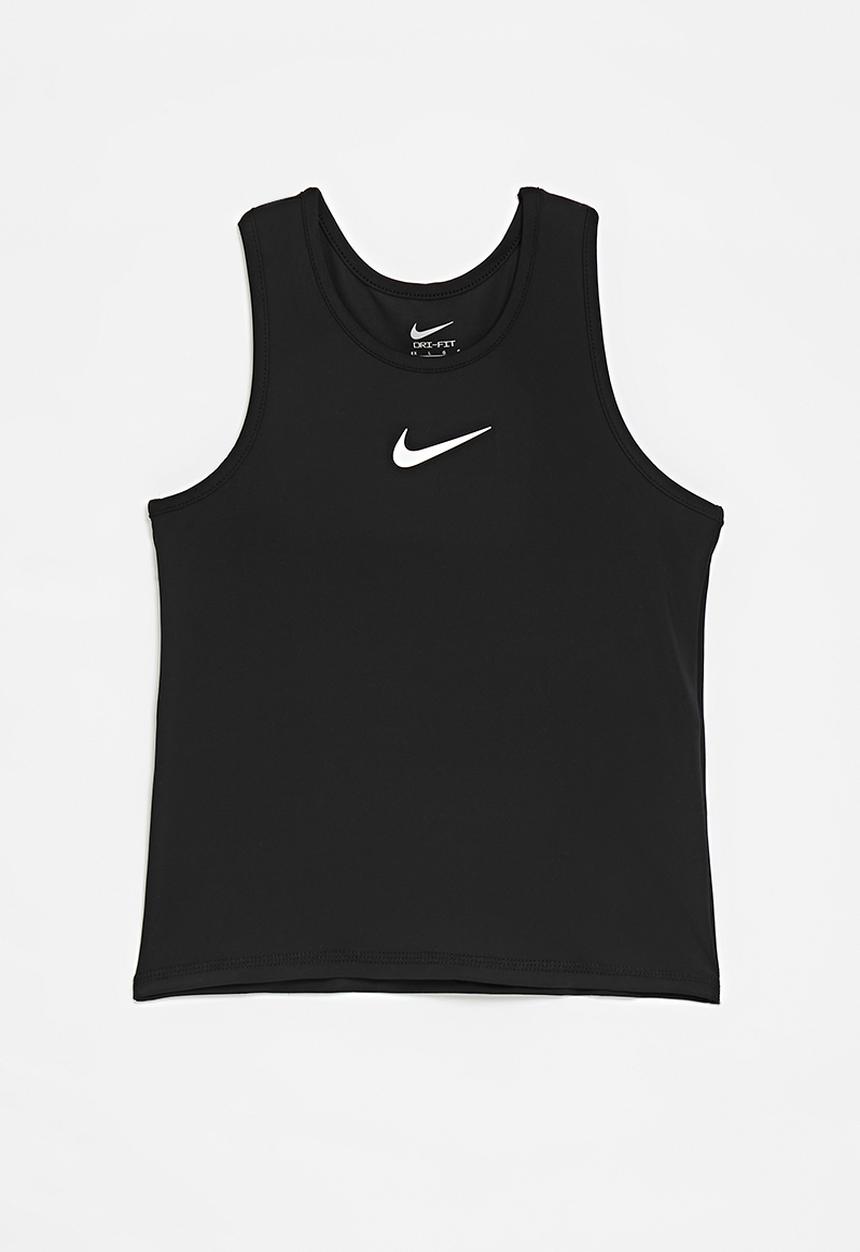 Nike - Nike dri-fit tank top - black
